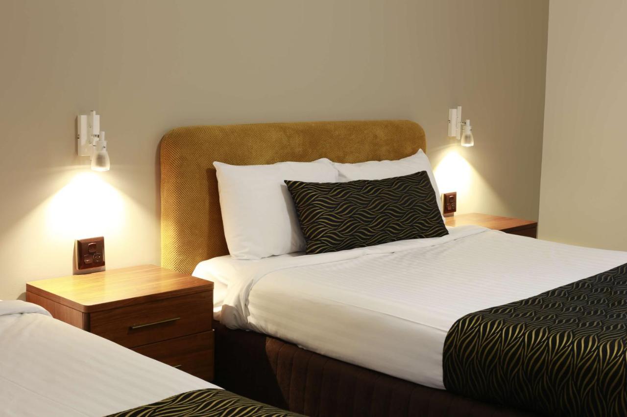 Hamilton'S Queanbeyan Motel エクステリア 写真